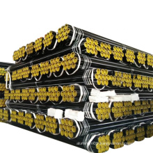 Low Prices ASTM A106/A106M Gr.B 4 Inch Plain End Seamless Carbon Steel Pipe For Petroleum
